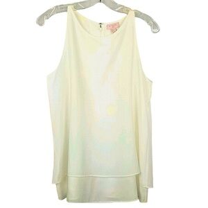 St Tropez West sleeveless top